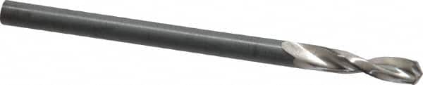 Screw Machine Length Drill Bit: 0.1024in Dia  130 °  High Speed Steel MPN:9005520026000