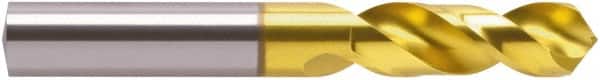 Screw Machine Length Drill Bit: 0.126in Dia  118 °  Cobalt MPN:9055200032000