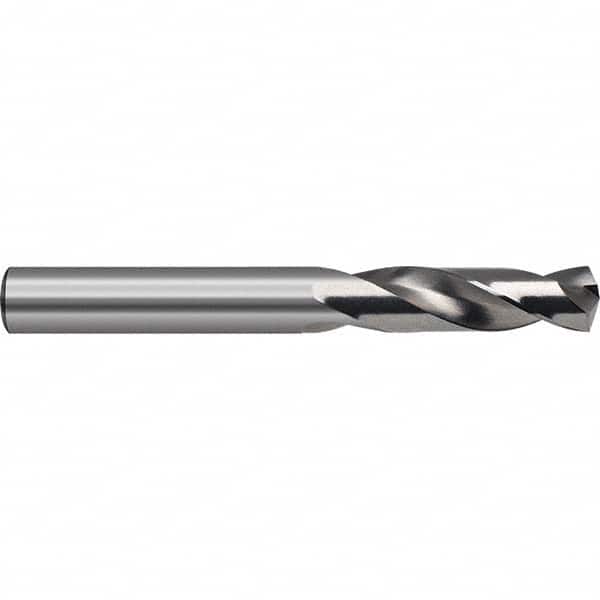 Screw Machine Length Drill Bit: Letter B  (0.2380) Dia  118 deg  Cobalt MPN:9055240060400
