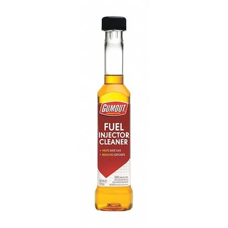Fuel Additive, Liquid, 6 oz. Container MPN:510019