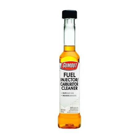 Fuel Additive, Liquid, 6 oz. Container MPN:510021