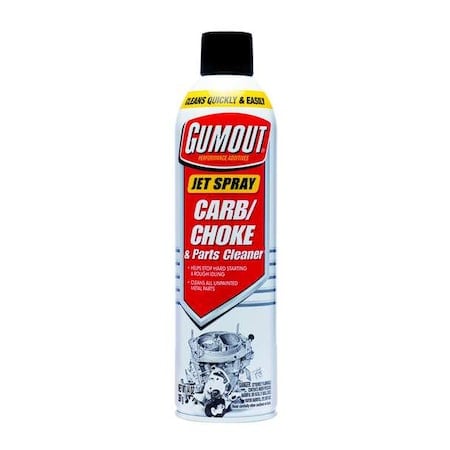 Carburetor Cleaner, 14 oz. Sz, Aerosol Can MPN:800002231
