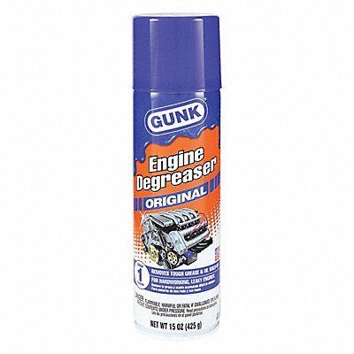 Engine Cleaner and Degreaser 15 oz Size MPN:EB1CA