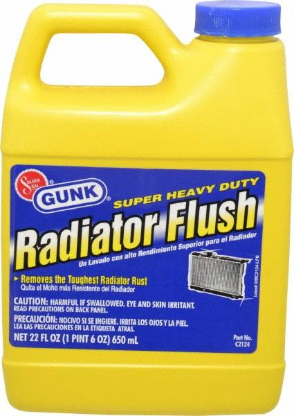 Radiator Flush: Jug with Handle MPN:C2124