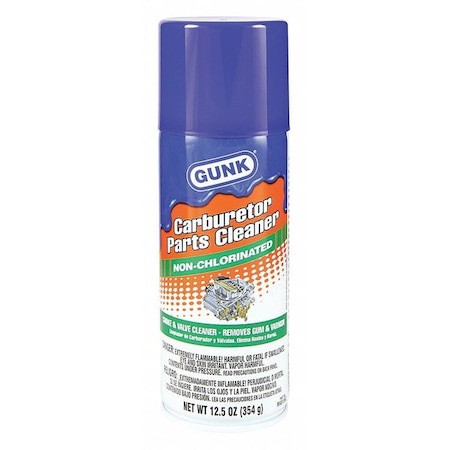 Carburetor Cleaner, 12.50 oz. MPN:M4815NC