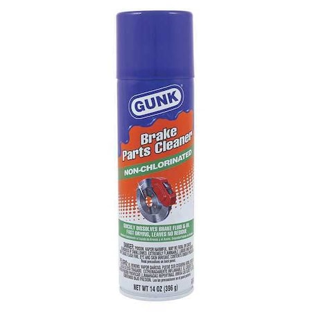 Brake Cleaner and Degreaser, 14.00 oz. MPN:M705