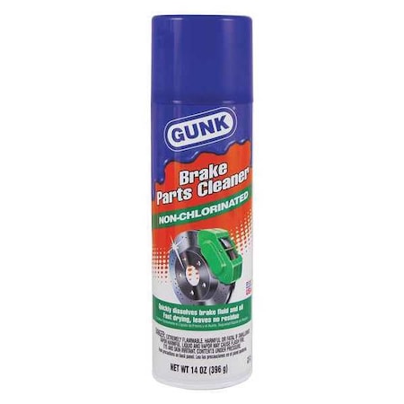 Brake Cleaner and Degreaser, 14.00 oz. MPN:M715