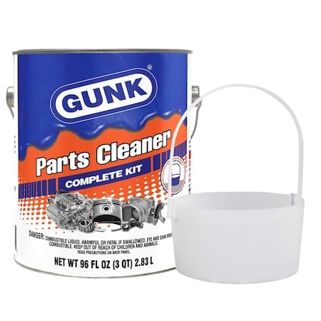 96FL.OZ. Carburetor & Parts Cleaner w/Dip Baske MPN:CC3K