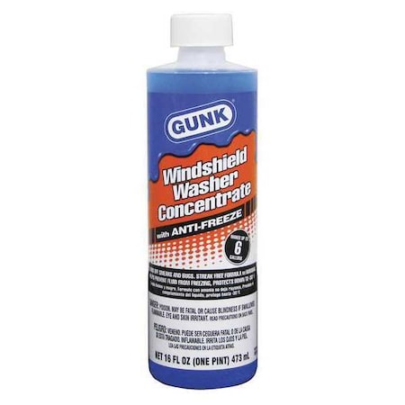 Windshield Washing Fluidw/Anti-Freeze MPN:M516