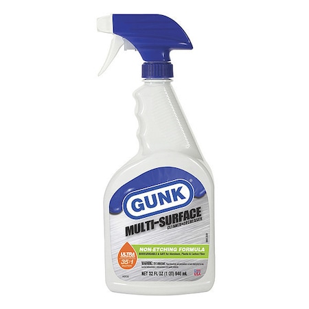 All Purpose Cleaner and Degreaser, Trigger Spray Bottle, 32 oz, Citrus MPN:HDC32