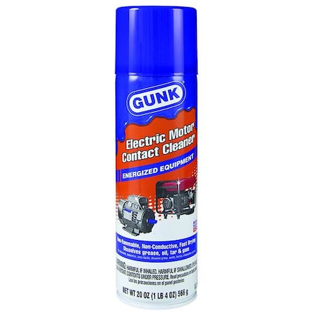 20OZ Aerosol Electric Motor Contact & B MPN:NM1