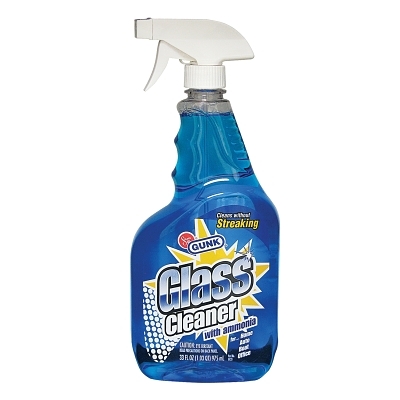 33 Oz Liquid Glass Cleaner MPN:GC33