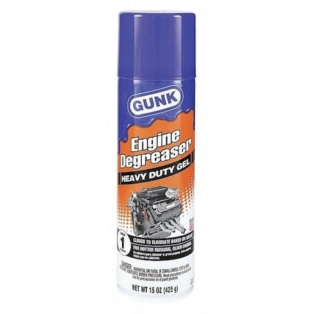 Gunk Engine Degreaser Gel MPN:EBGEL