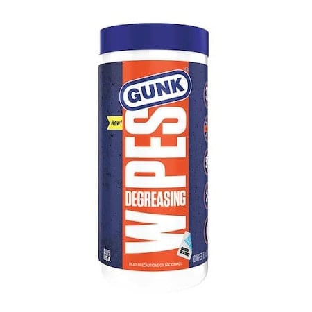 Gunk Degreasing Wipe 30CT MPN:EDW30