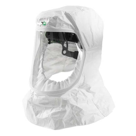 Full Hood w/Internal Face Seal MPN:17-210-32
