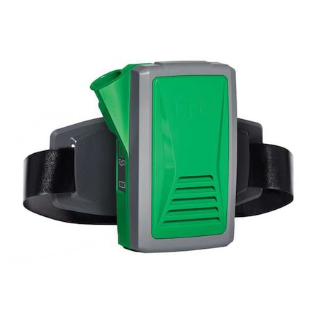Powered Air Purifying Respirators, HX5, Belt-Mount, Lithium-Ion MPN:03-601