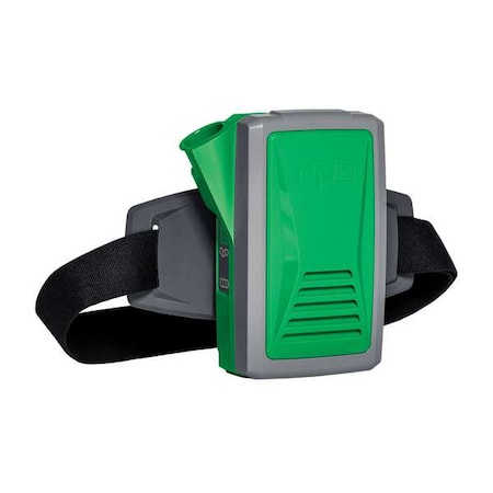 Powered Air Purifying Respirators, HX5, Belt-Mount, Lithium-Ion MPN:03-601-FR