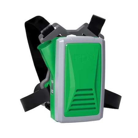 Powered Air Purifying Respirators, HX5, Belt-Mount, Lithium-Ion MPN:03-603