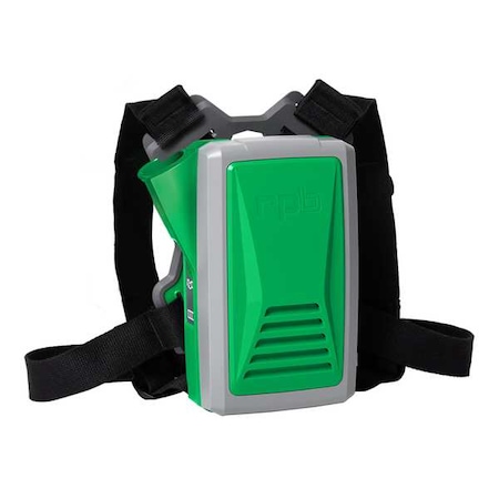 Powered Air Purifying Respirators, HX5, Belt-Mount, Lithium-Ion MPN:03-603-FR