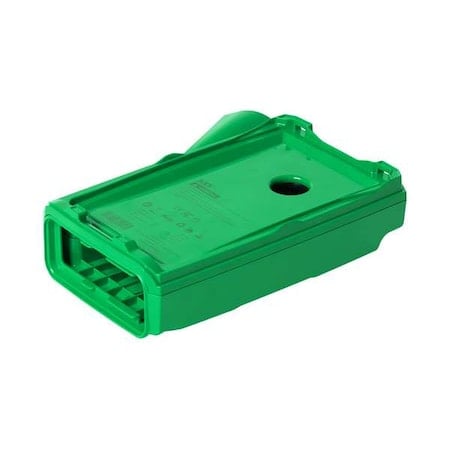 Air Purifying Respirator, Plastic MPN:03-610