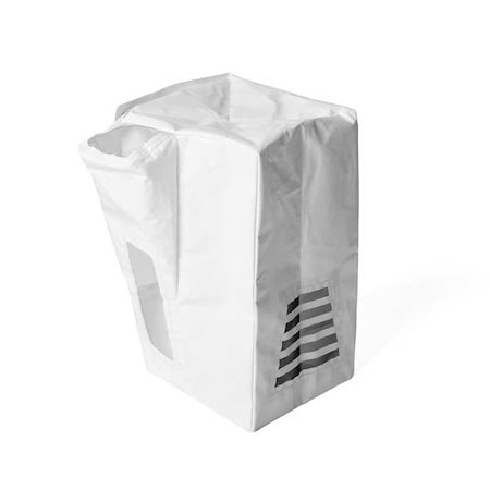 Air Purifying Respirator, Tychem 4000 MPN:03-841
