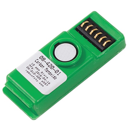 Sensor, Cartridge, 10 ppm. Gx4 MPN:08-420-01