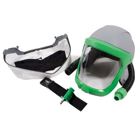 Z-Link Helmet, Z-Link, Loose Fitting, 4 pt Ratchet MPN:16-011-12
