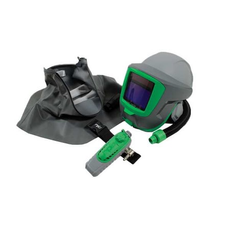 Z-Link Helmet, Z-Link+, Loose Fitting, 4 pt Ratchet MPN:16-075-21