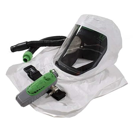 T-Link hood, T-Link, Loose Fitting, 4 pt Ratchet MPN:17-015-12