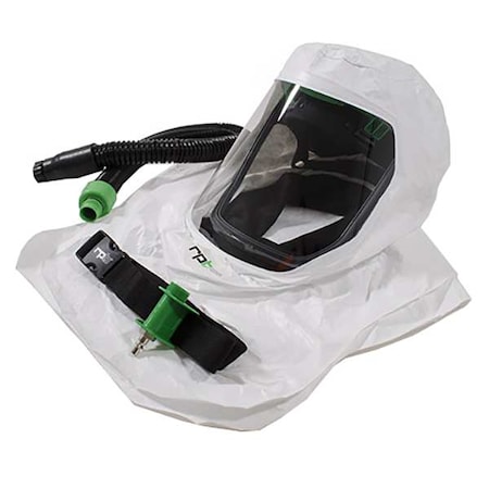 T-Link hood, T-Link, Loose Fitting, 4 pt Ratchet MPN:17-111-12