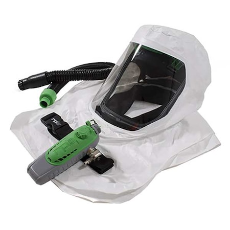 T-Link hood, T-Link, Loose Fitting, 4 pt Ratchet MPN:17-115-12