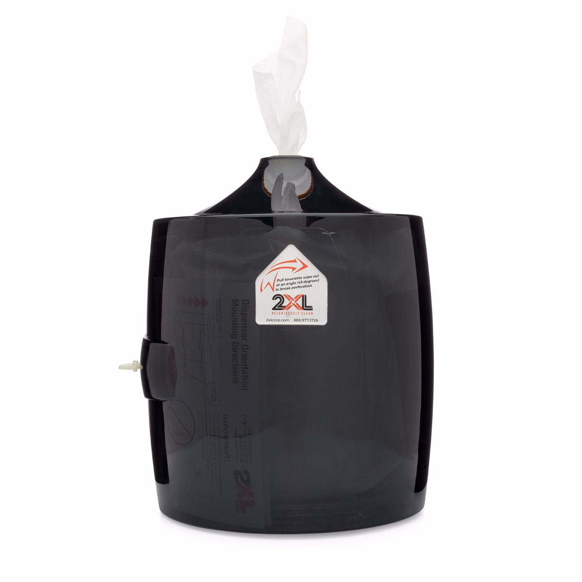 Example of GoVets Gymwipes category
