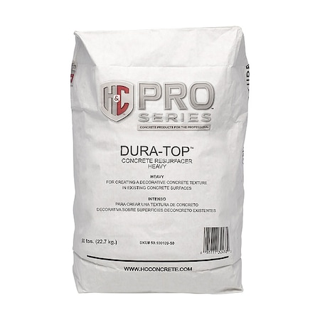 Heavy Texture Concrete Resurfacer MPN:60.100109-50