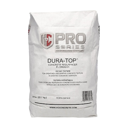 Florideck Concrete Resurfacer MPN:60.100119-50