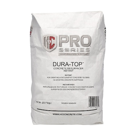 Instant Texture Concrete Resurfacer MPN:60.100209-50