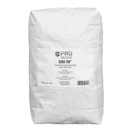Fine Texture Concrete Resurfacer MPN:60.101109-50