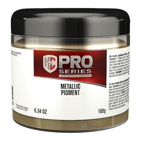 Pigment, Unfinished, Solvent, 16 oz MPN:20.104328-41