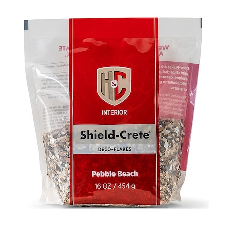 Floor Chips, Epoxy Floor Coating MPN:20.105400-99