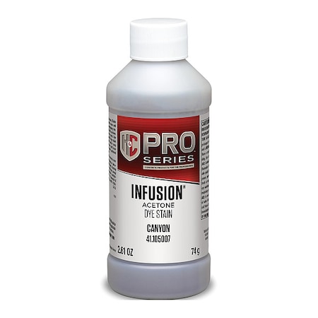 Infusion Acetone Dye Stain, 2.61 oz MPN:41.105007-99