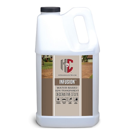 Semi-Transparent Decorative Stain, 1 gal MPN:45.102084-16