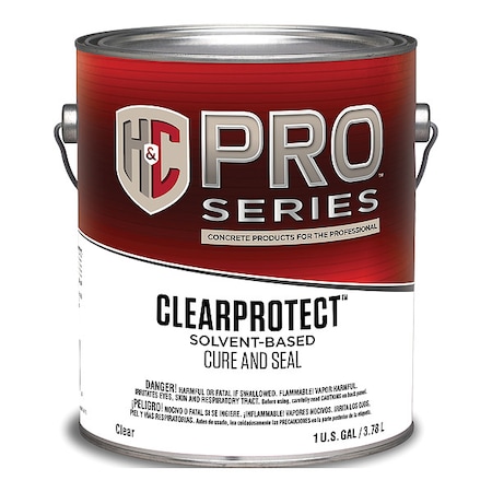 Urethane Coating, Oil, 1 gal, Gloss, Clear MPN:50.155014-16