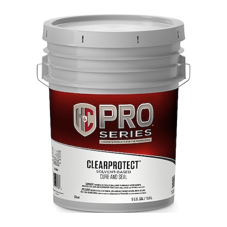 Urethane Coating, Oil, 5 gal, Gloss, Clear MPN:50.155015-20