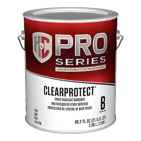 Epoxy Basecoat, Gray, Gloss MPN:50.17125B-16
