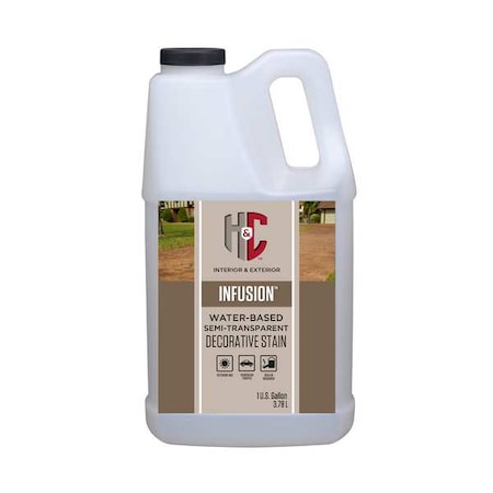 Infusion Semi-Transpw-Bstain Tumbled STONE1GAL MPN:45.102024-16