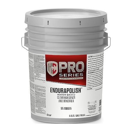 Endurapolish Clear Liqdhardener&Densifier MPN:55.130035-20