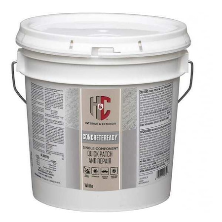 Concreteready Single Comp Quick Patchrepair 1GAL MPN:60.100709-99