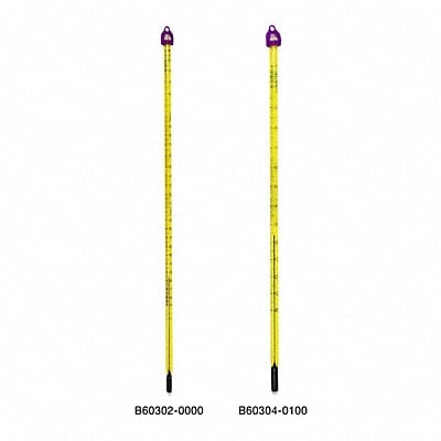 Liquid In Glass Thermometer -20 to 110C MPN:B60301-0200