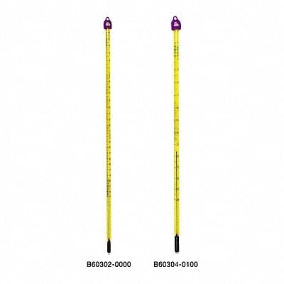 Liquid In Glass Thermometer 0 to 300F MPN:B60304-0500