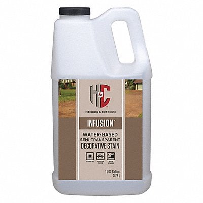 J5611 Floor Stain Cocoa Bean 1 gal Can MPN:45.102054-16