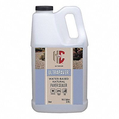 Sealer Clear 1 gal Can MPN:50.100214-16